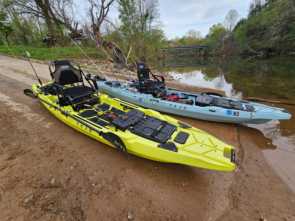 Outpost 128 PDL // Pro Series review photo 2