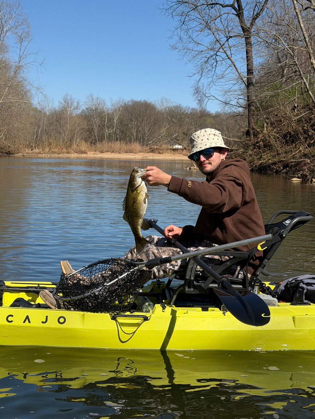 Horizon Pro Kayak Seat & Base review photo 1