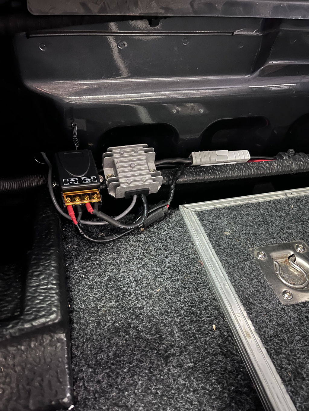 Starlink Mini Anderson Plug 12 Volt Power Supply
