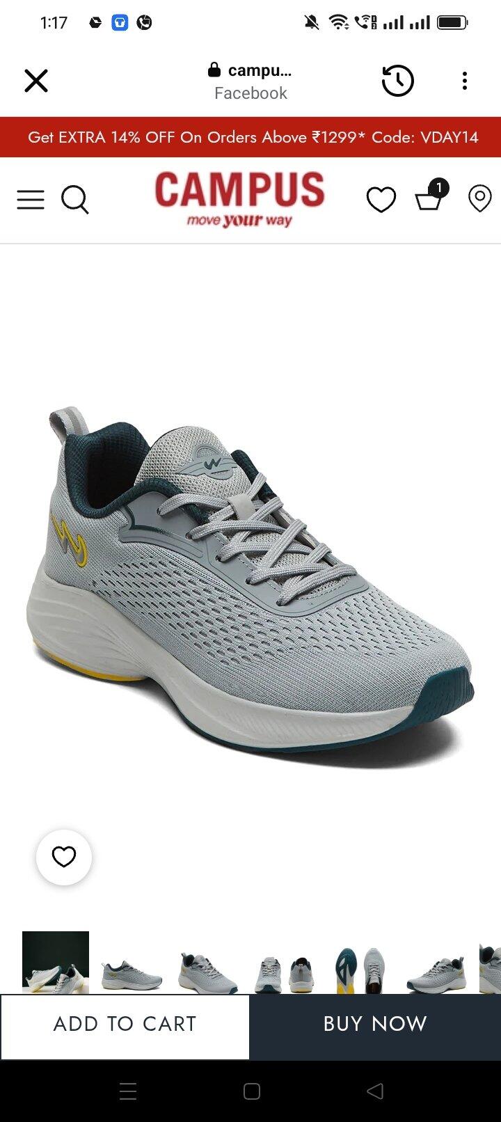 Product photo 1 from Campus’s review