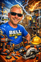 Blake Bell review photo