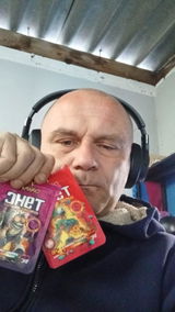 Jarek review photo