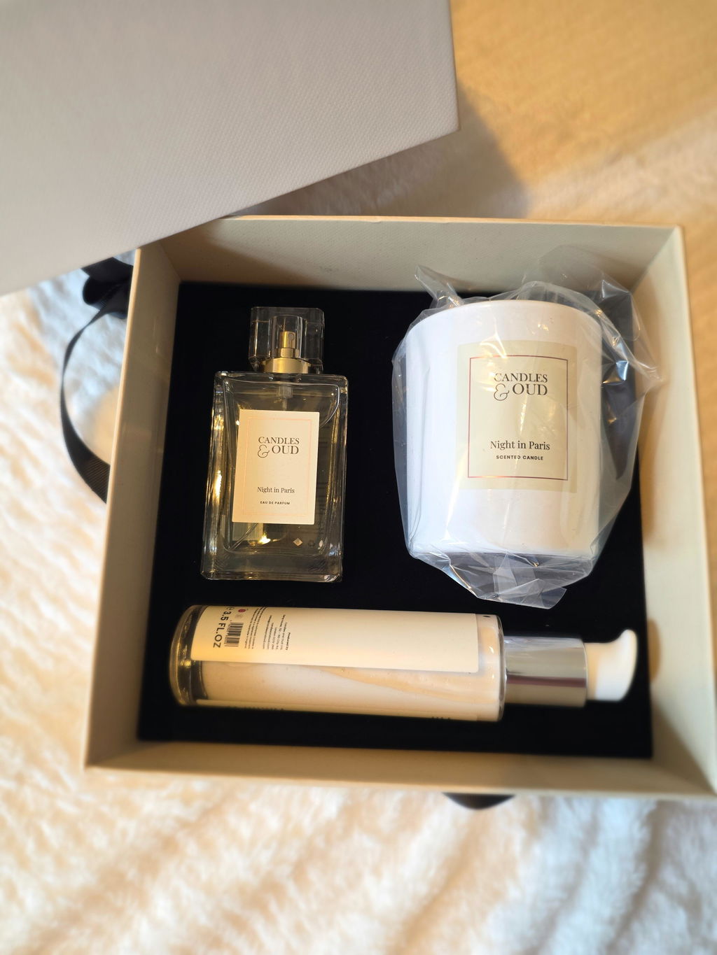 Night in Paris Signature Gift Set