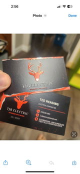 Customer review photo