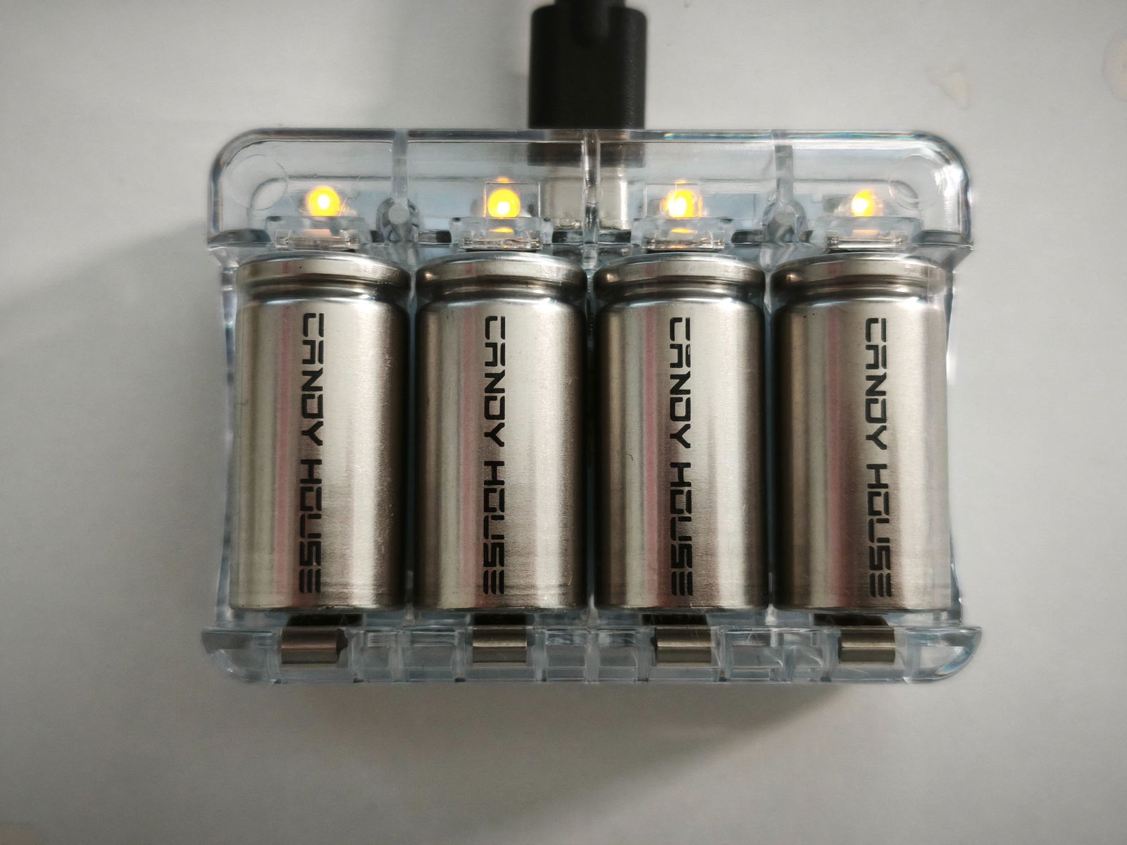 NEW】充電器（弊社充電式リチウム電池専用）
