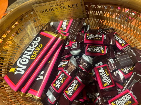 Candy Wrapper Store