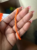 Etsy customer review photo