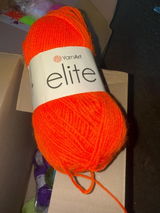 Etsy customer review photo