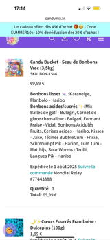 Maxime Collet review photo