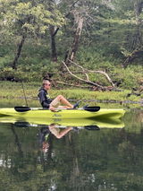 Hobie Passport 12 R Sit On Top Pedal Kayak