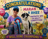 Marian review photo