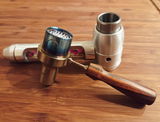 M. Horner review photo