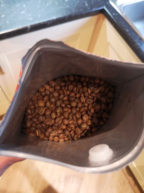 Maximum Charge - Super Strong Coffee