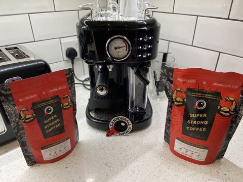 Cannonball Blend
