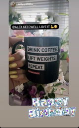 Alex Keedwell review photo