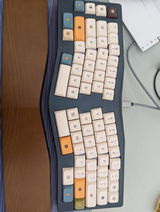 K R review photo