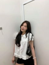 Cute review photo