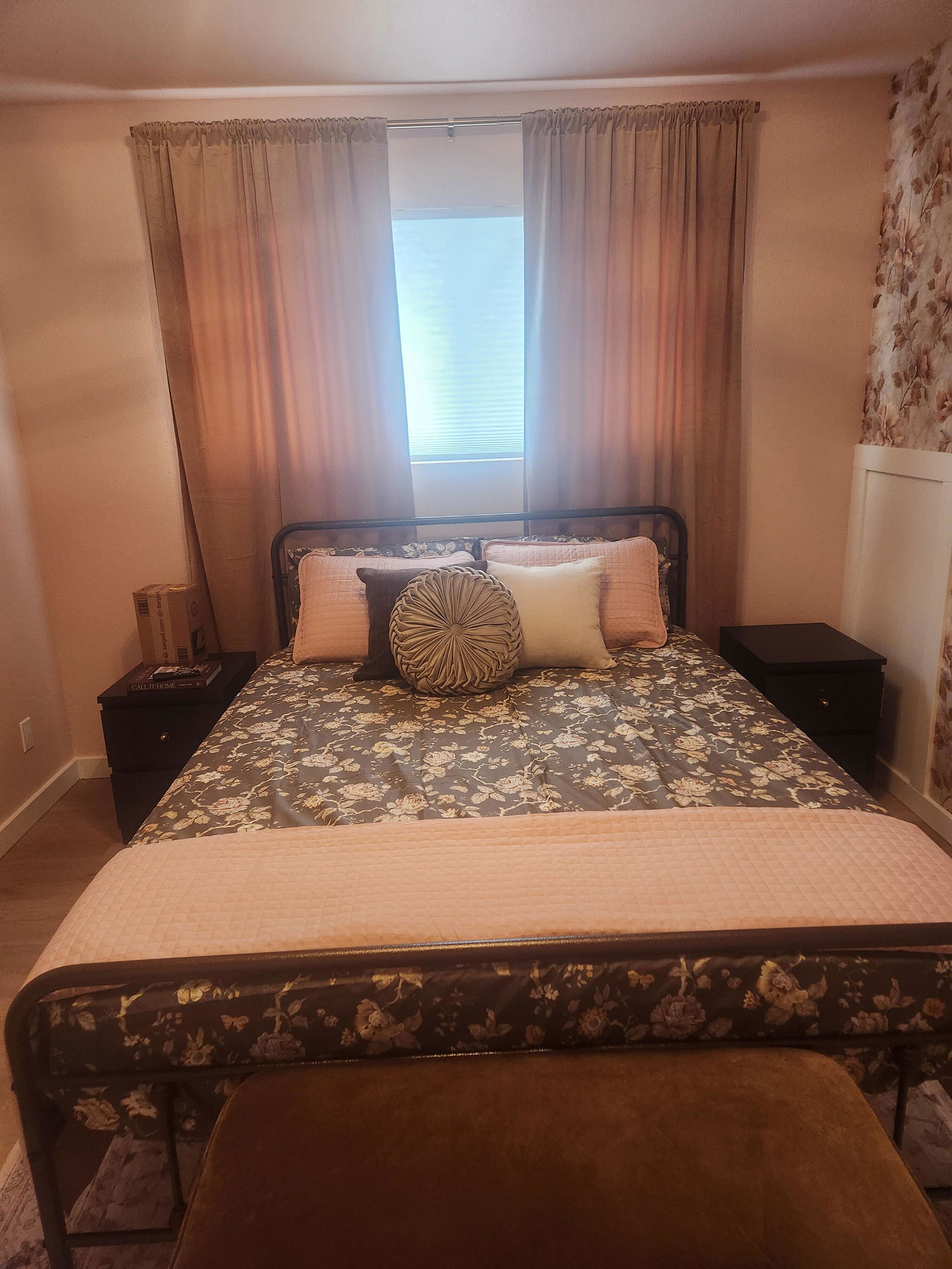 Customer photo from LAURIE HAAS's Canvas & Ivy review