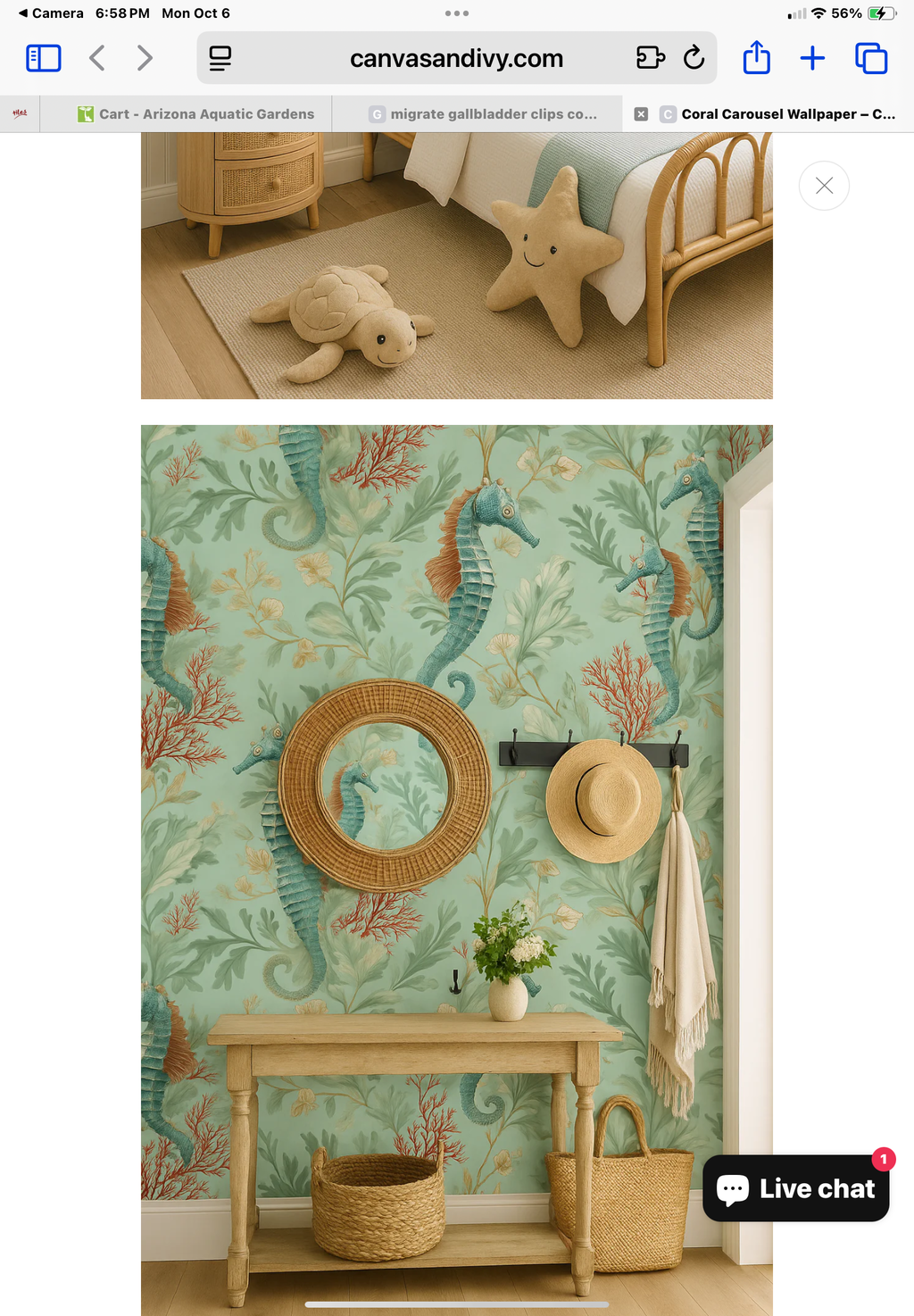 Wallpaper photo from Lori Cohen