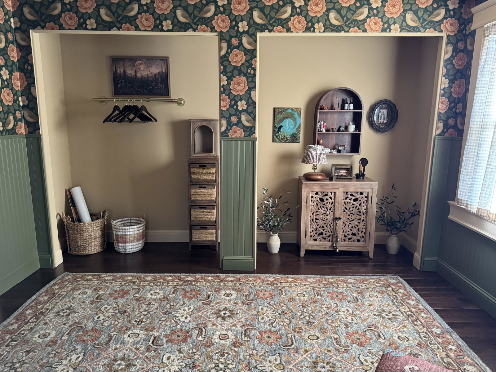 Customer photo from Pam Dorsey's Canvas & Ivy review