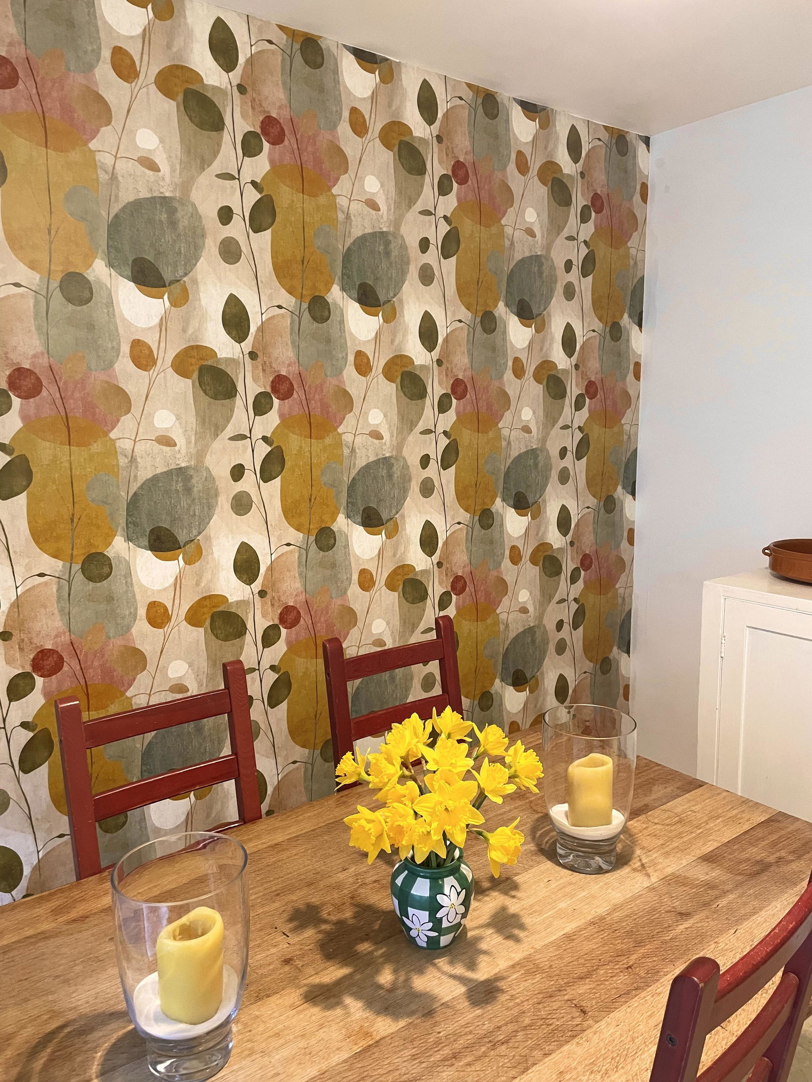 Customer photo from Astrid's Canvas & Ivy review