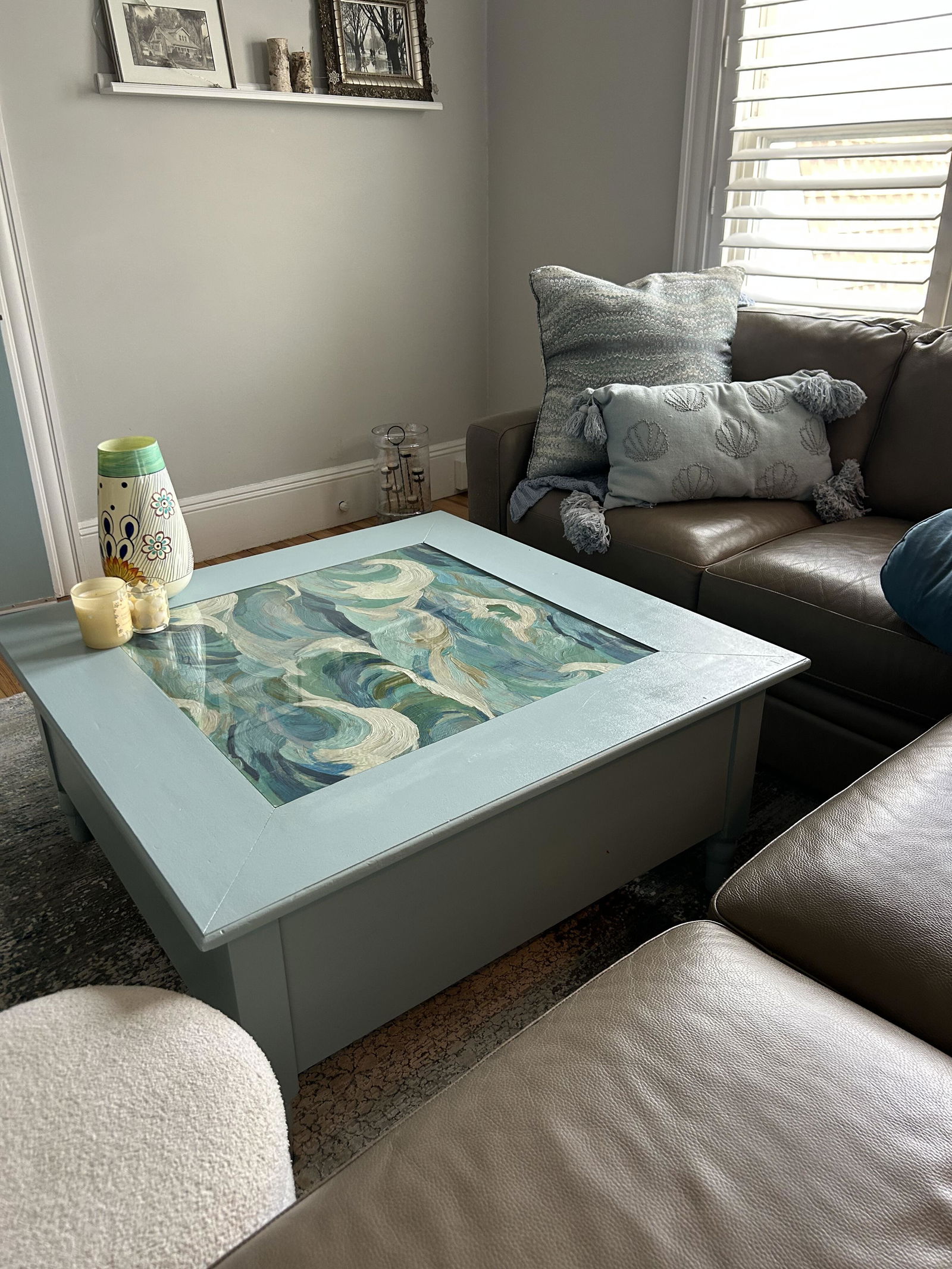 Customer photo from Customer's Canvas & Ivy review