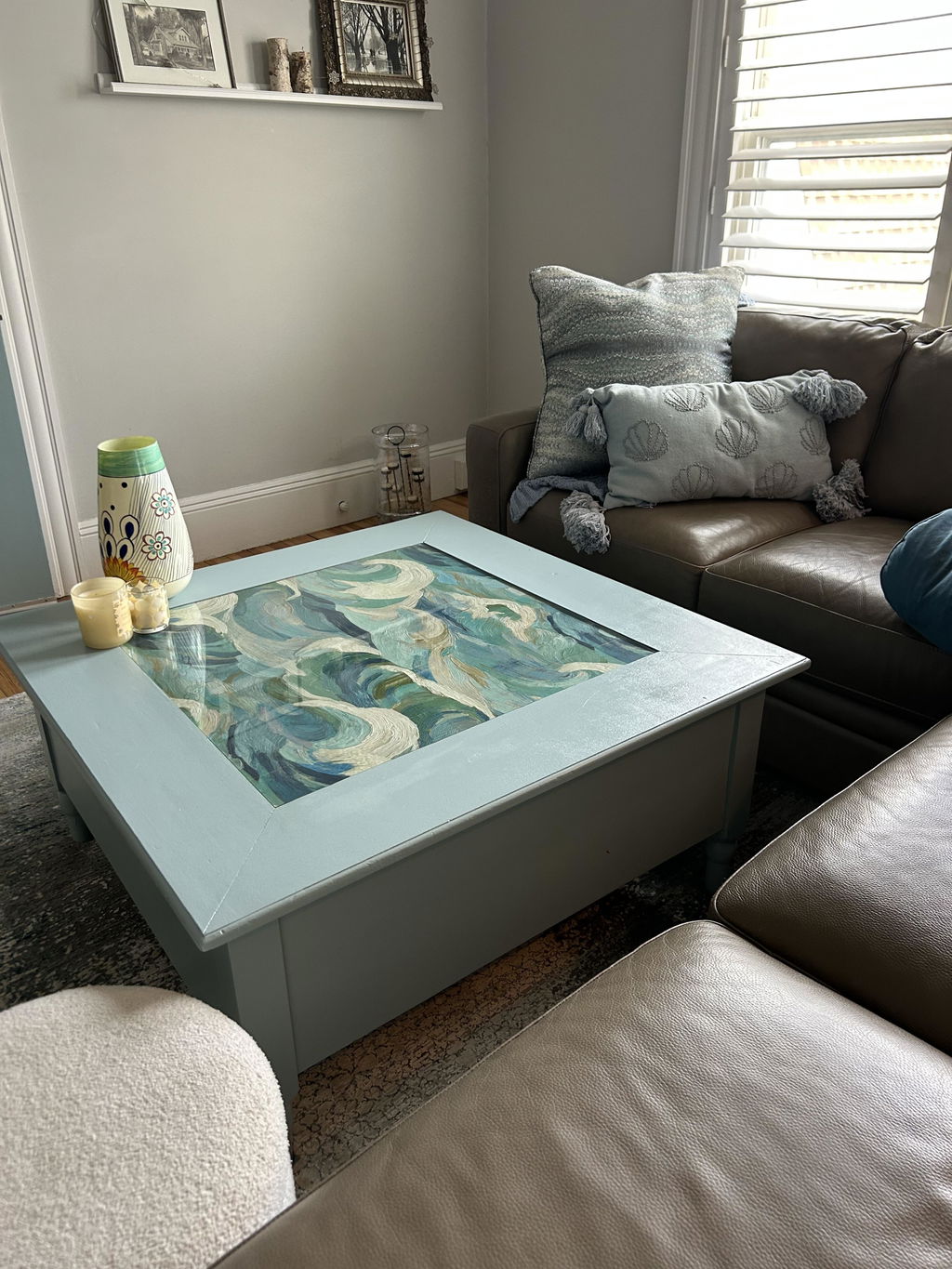 Customer photo from Customer's Canvas & Ivy review