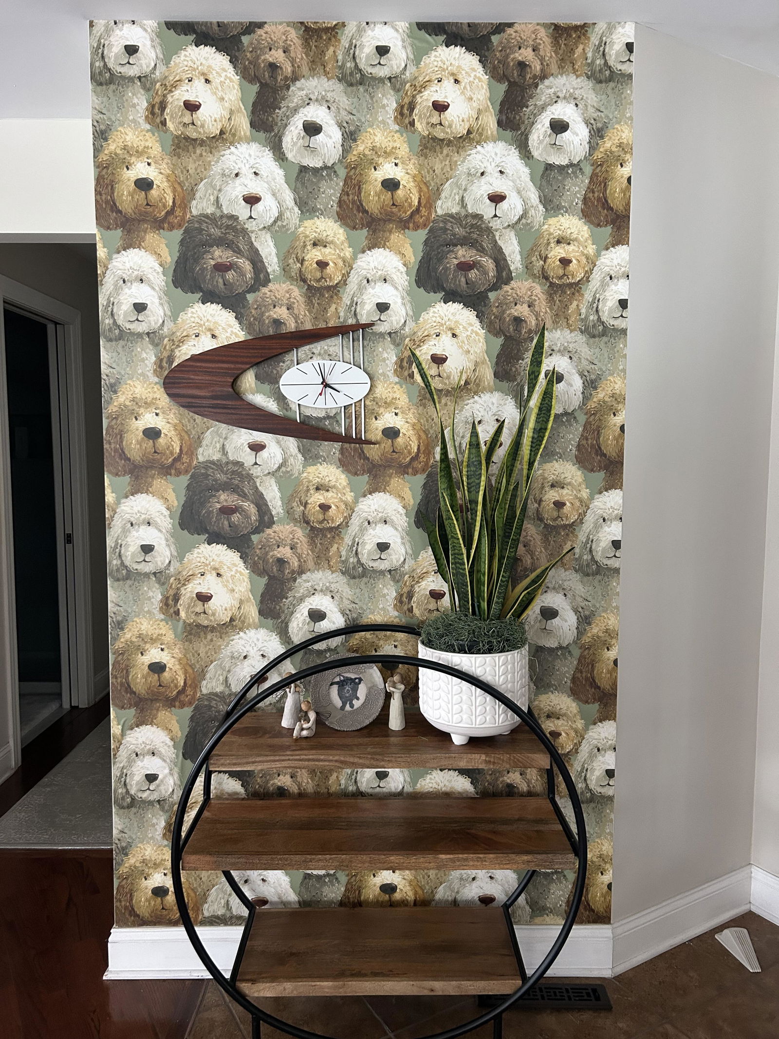 Customer photo from Lisa Kellogg's Canvas & Ivy review