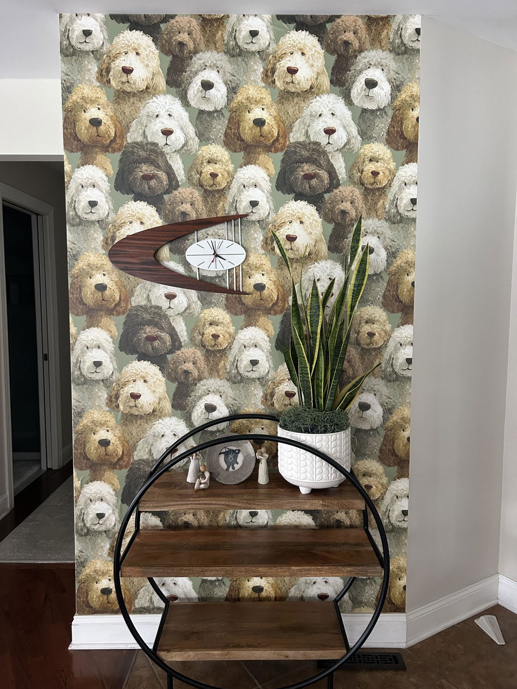 Customer photo from Lisa Kellogg's Canvas & Ivy review