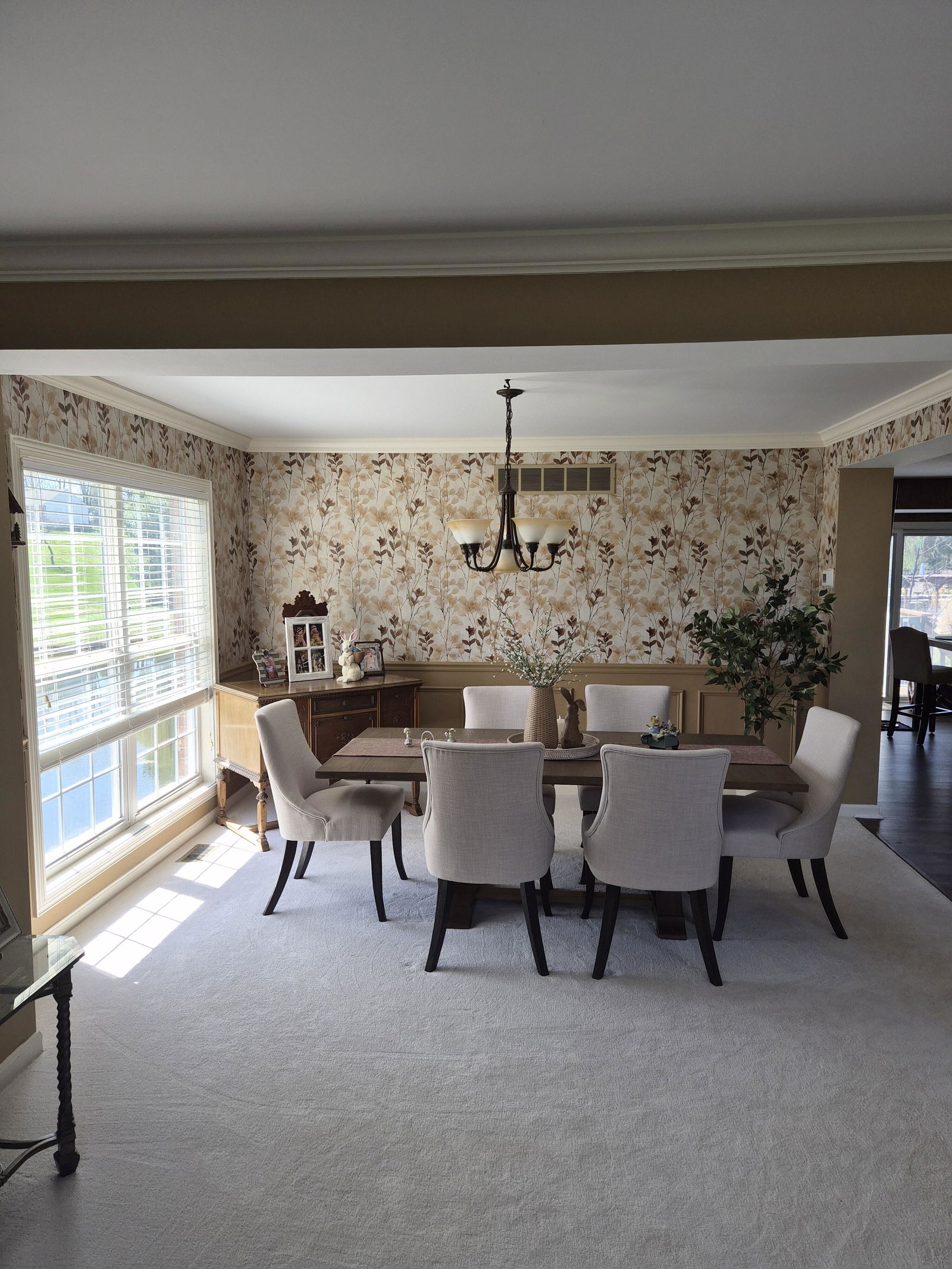 Customer photo from Donna Rowe's Canvas & Ivy review