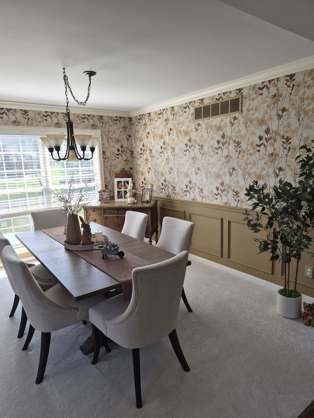 Customer photo from Donna Rowe's Canvas & Ivy review