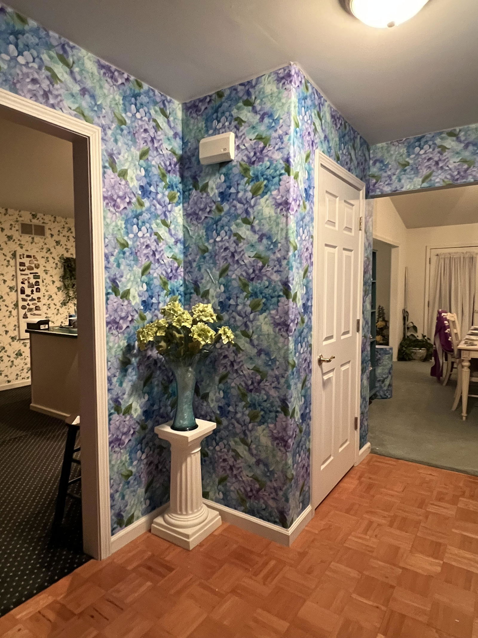 Customer photo from Ed Grubb's Canvas & Ivy review