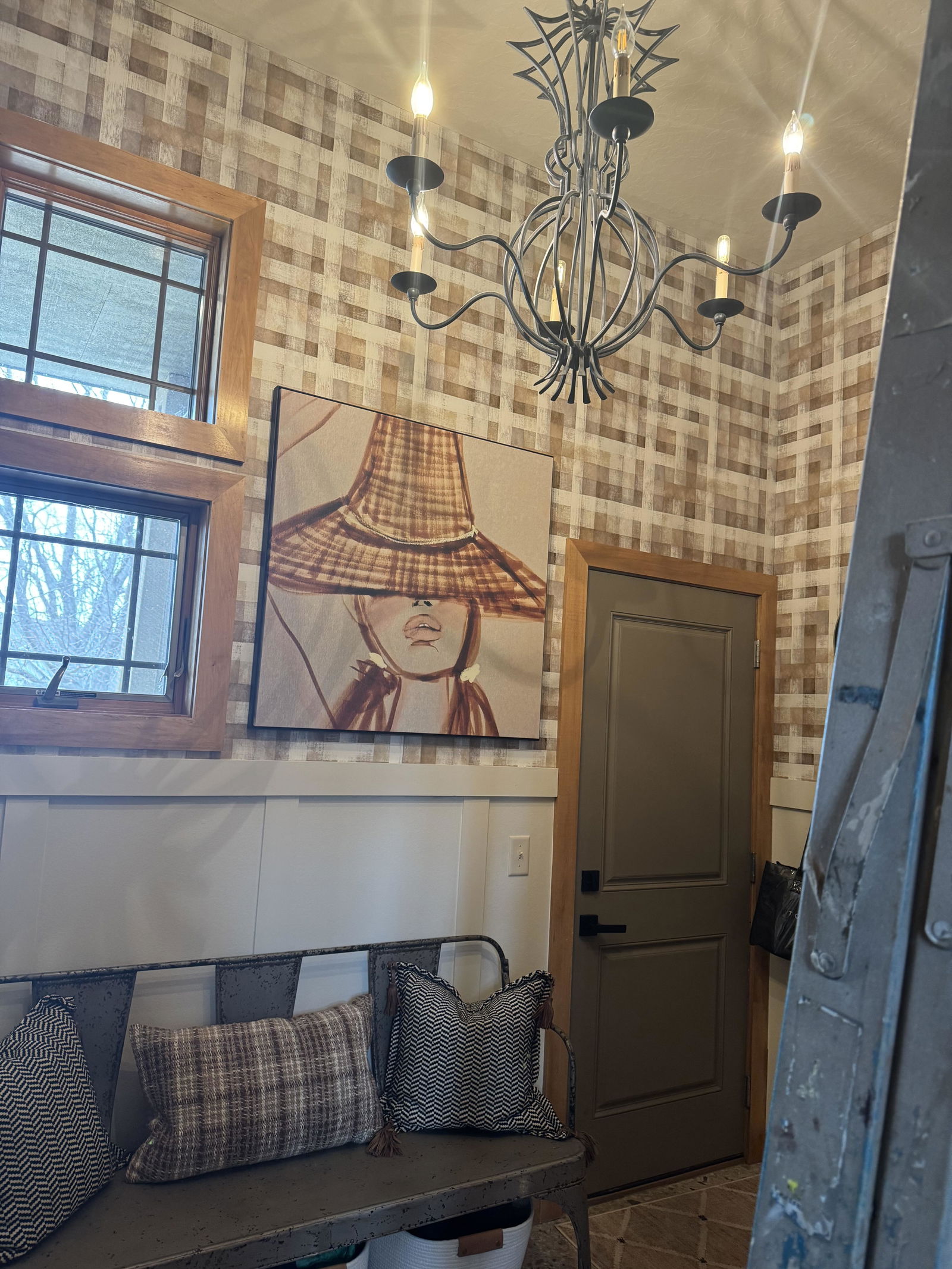 Customer photo from tanya r. manning's Canvas & Ivy review