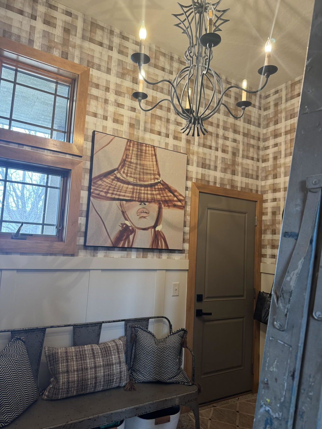 Customer photo from tanya r. manning's Canvas & Ivy review