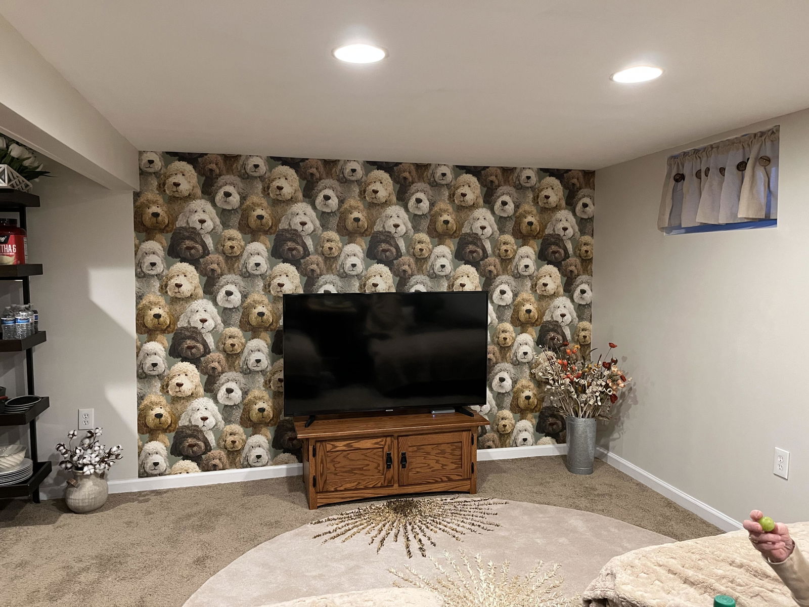 Customer photo from Georganne Grear's Canvas & Ivy review