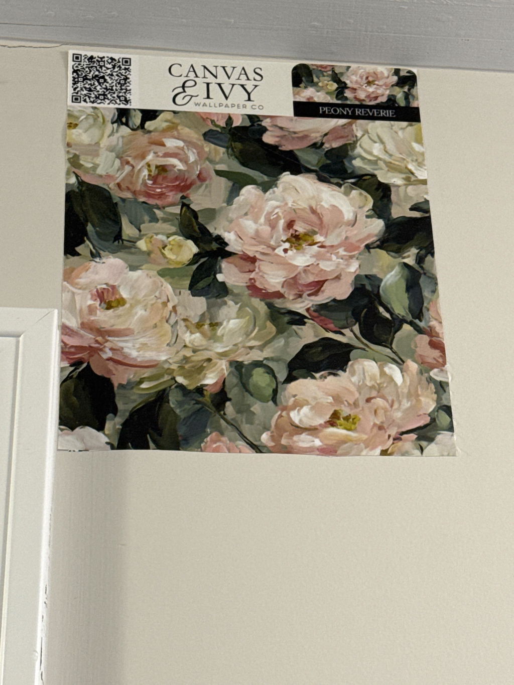 Customer photo from Lee Anne Mastrangelo's Canvas & Ivy review