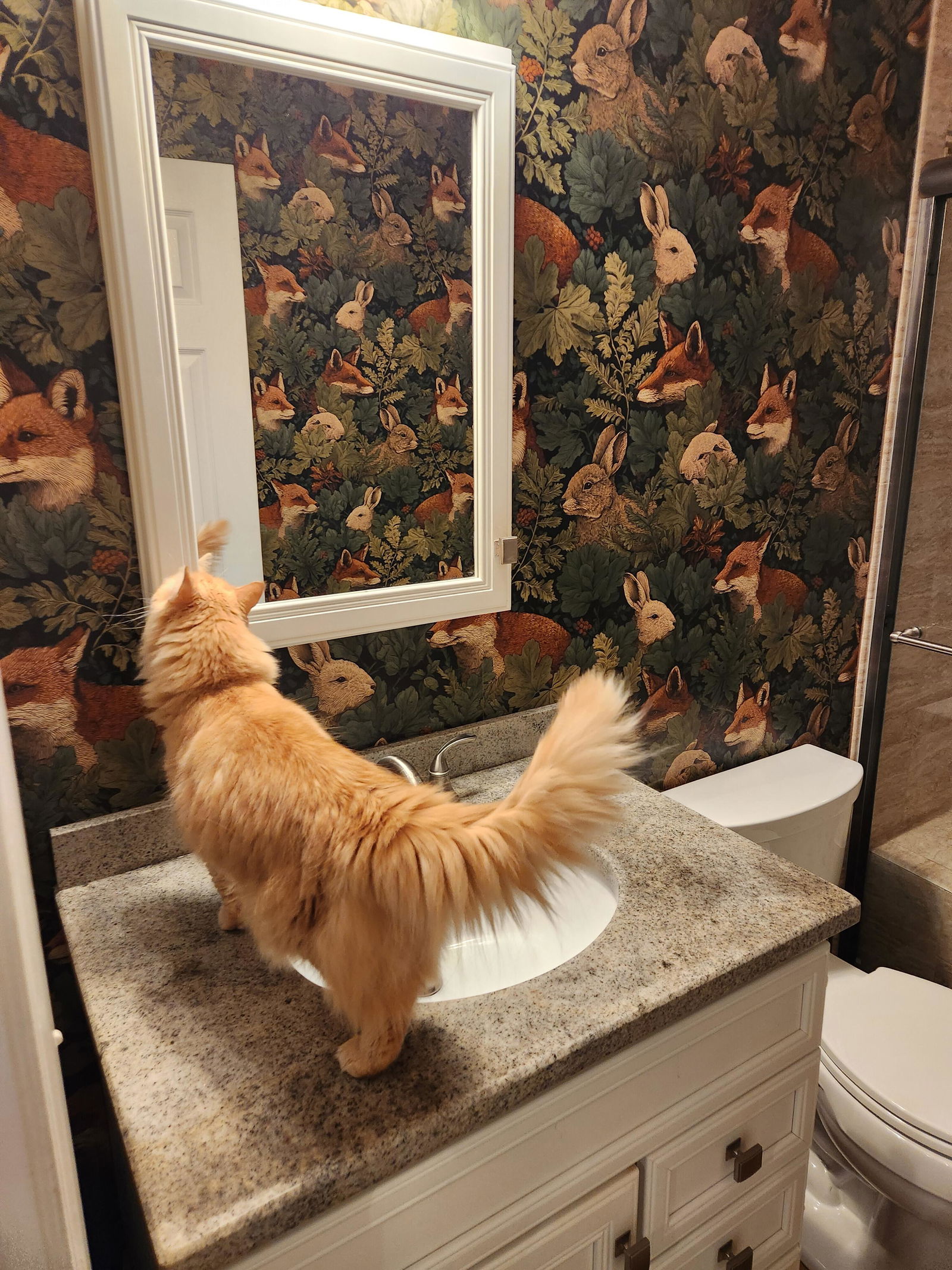 Customer photo from Suzanne Pennell's Canvas & Ivy review