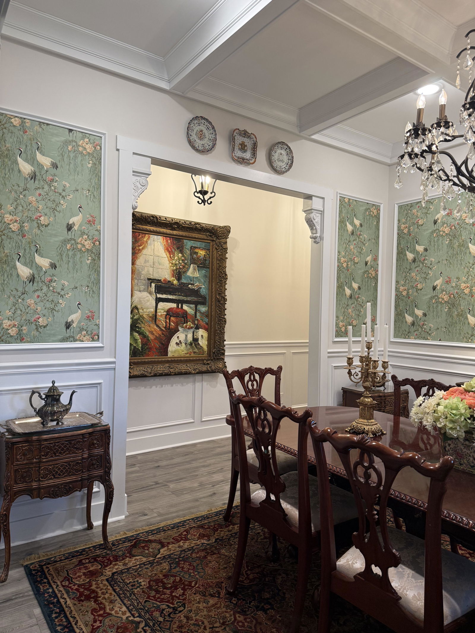 Customer photo from Kristi Billings's Canvas & Ivy review