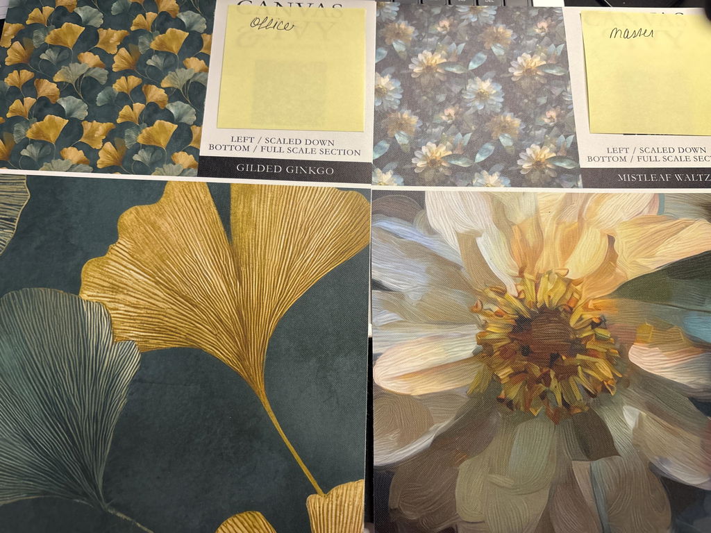 Customer photo from Carly Bateman's Canvas & Ivy review