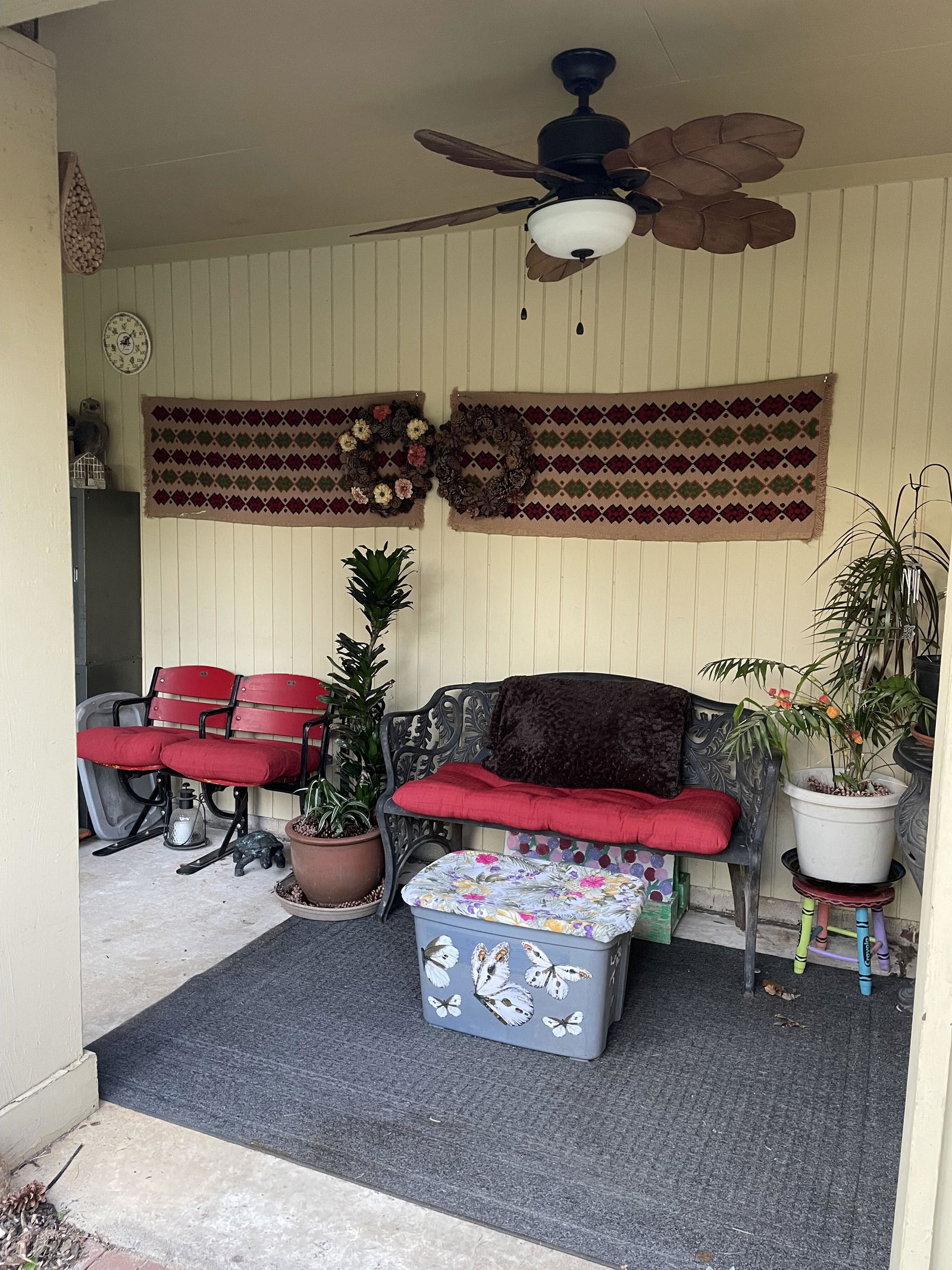 Customer photo from Smith's Canvas & Ivy review