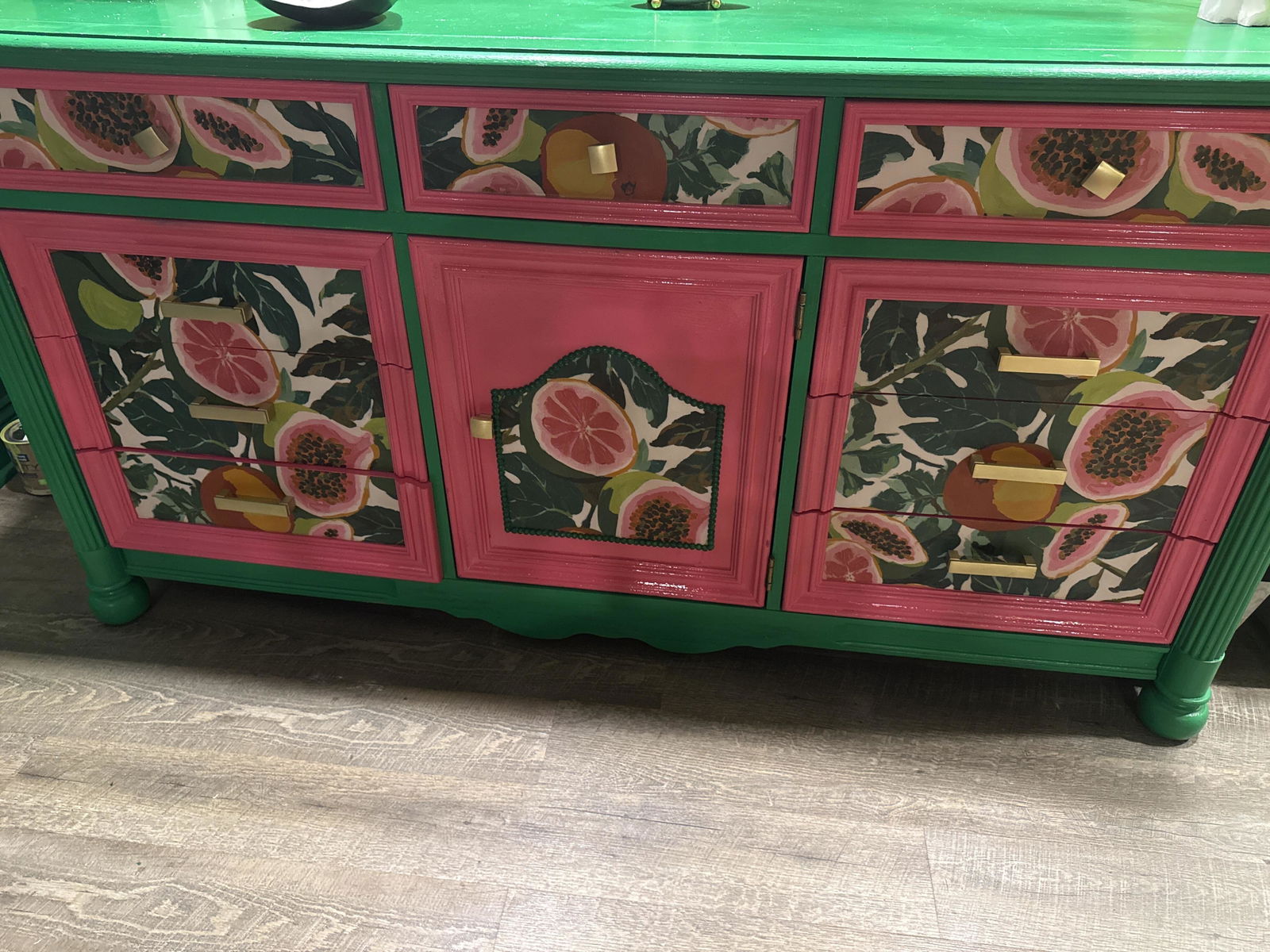 Customer photo from Stacy Noble's Canvas & Ivy review