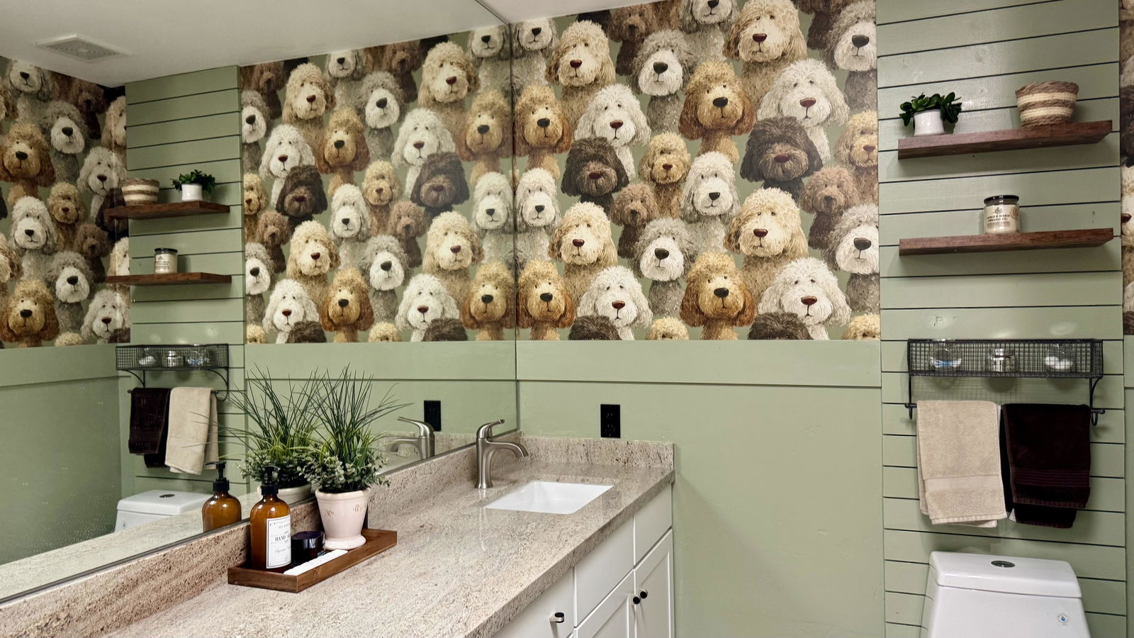 Customer photo from Josie Devlin's Canvas & Ivy review