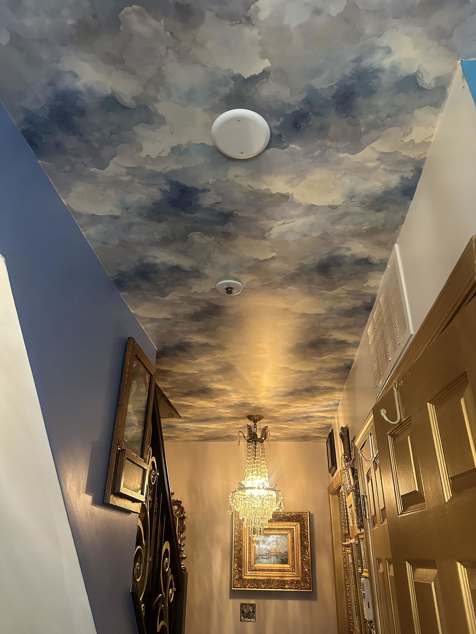 Customer photo from Maria-Elena Tierno's Canvas & Ivy review