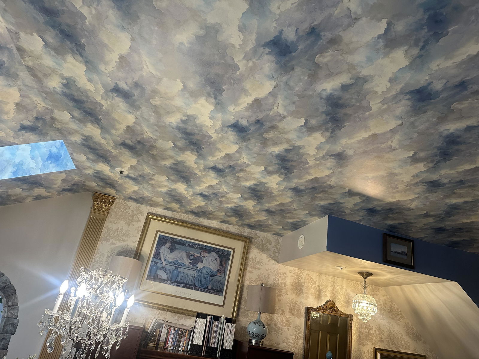 Customer photo from Maria-Elena Tierno's Canvas & Ivy review