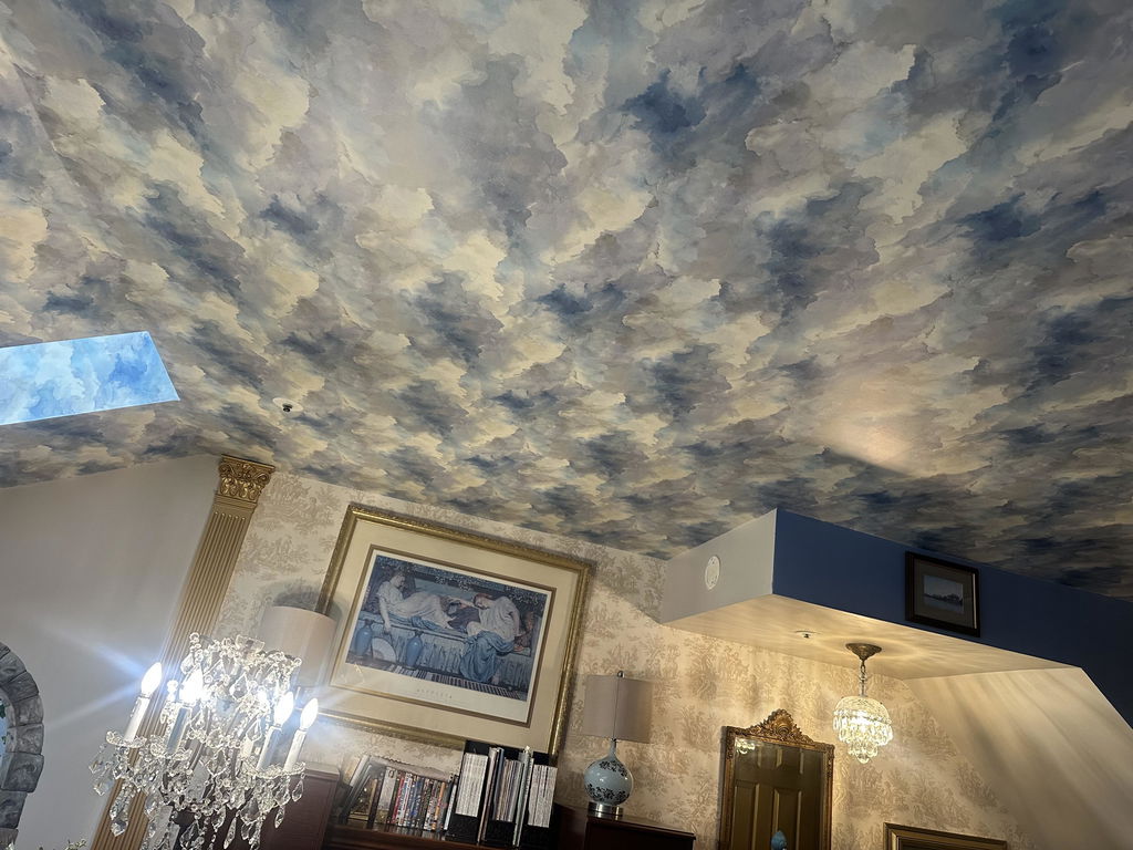 Customer photo from Maria-Elena Tierno's Canvas & Ivy review