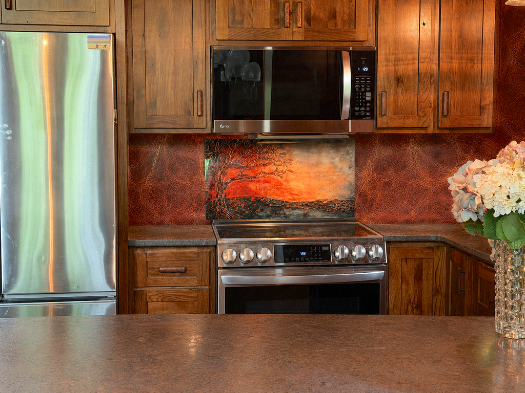 Customer photo from Dan von Rentzell's Canvas & Ivy review
