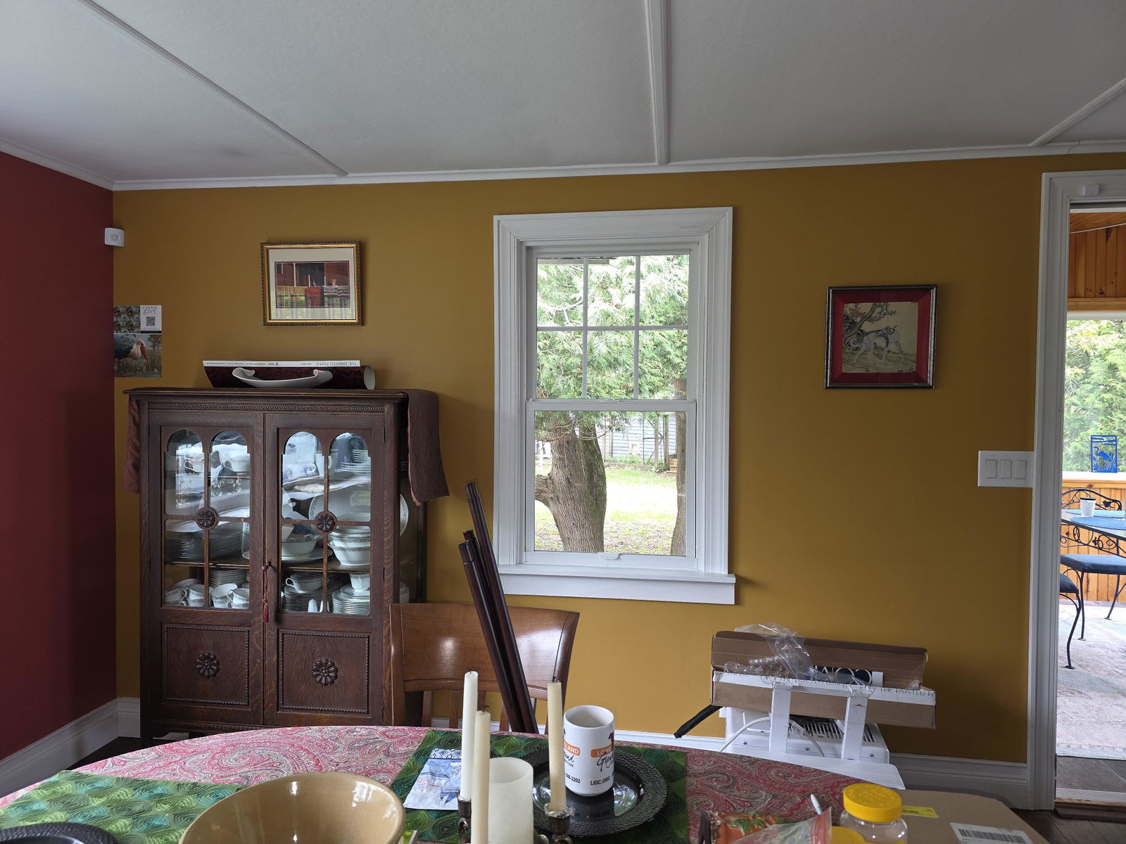 Customer photo from Anthony Piscopia's Canvas & Ivy review