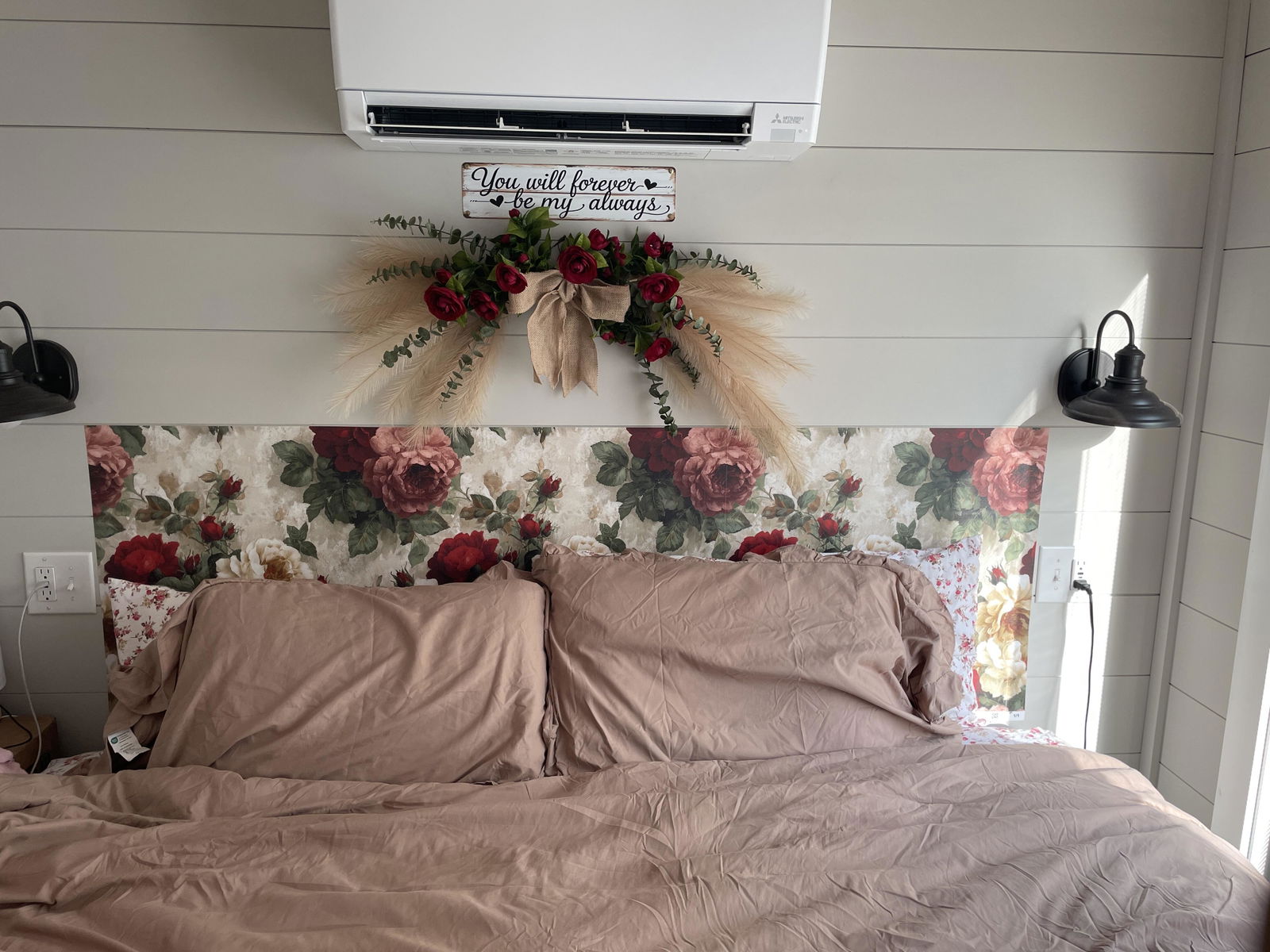Customer photo from Customer's Canvas & Ivy review