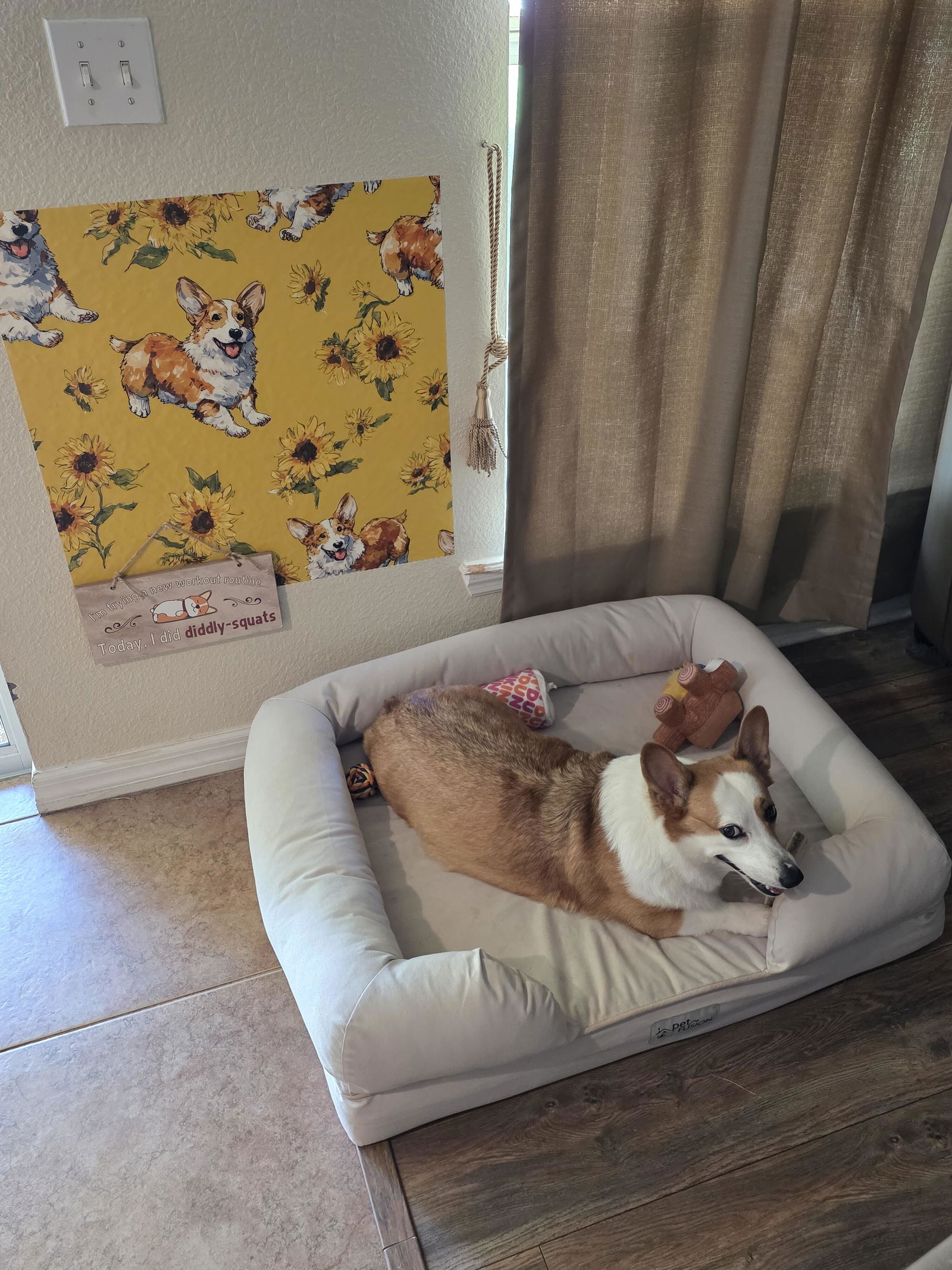 Customer photo from Elisabeth Richter-Belote's Canvas & Ivy review