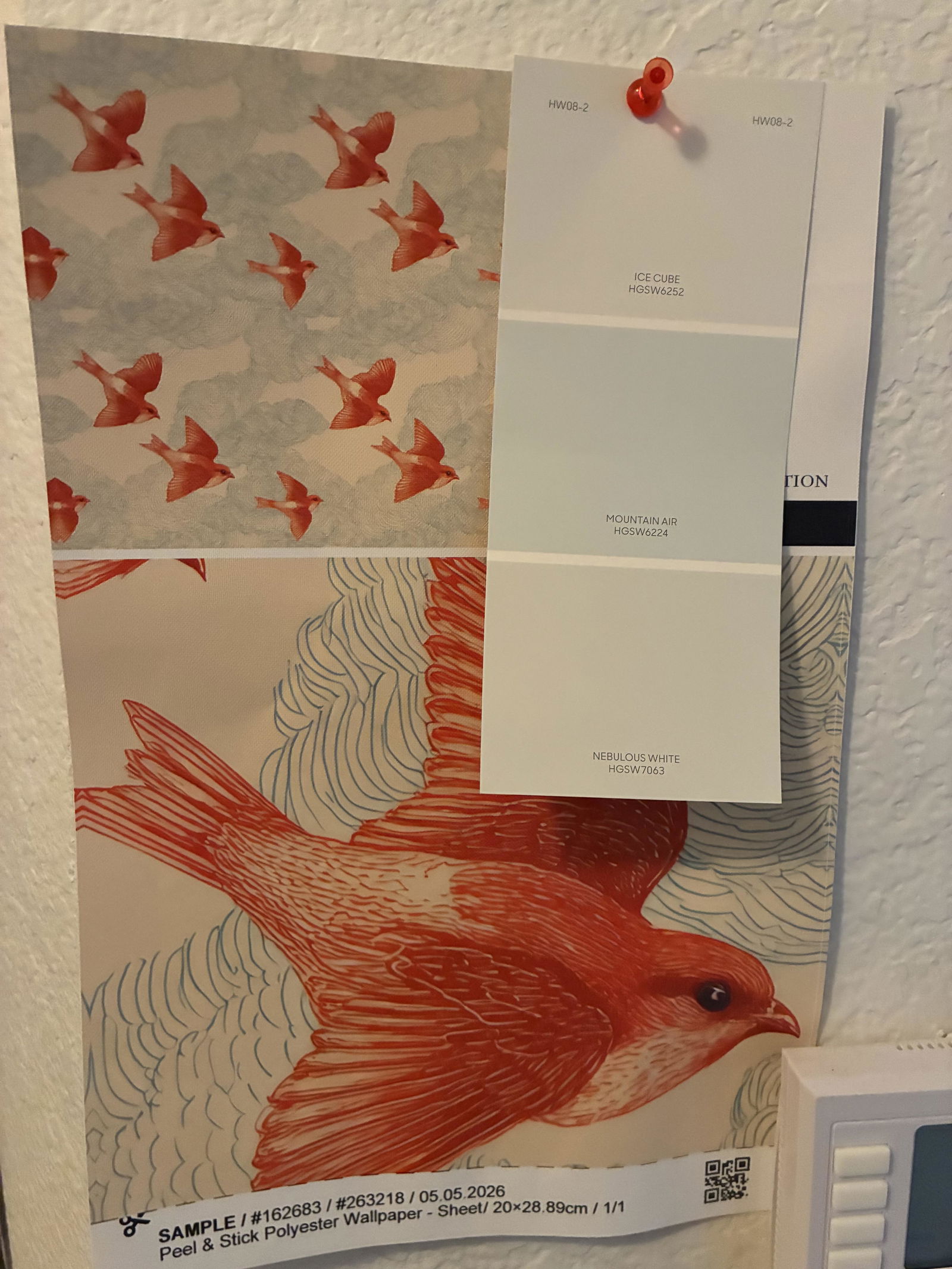 Customer photo from Customer's Canvas & Ivy review